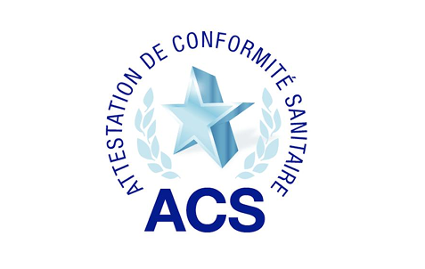 Acquisition of French ACS Certification