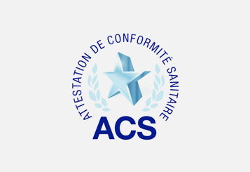 Acquisition of French ACS Certification